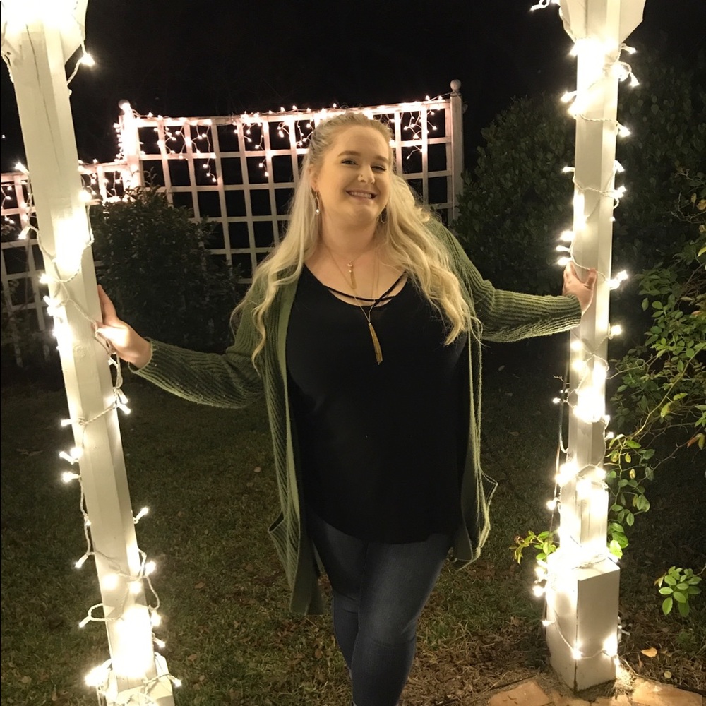 Meet your Posher, Kaitlyn